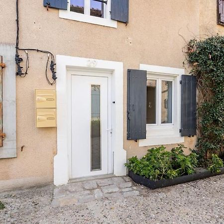 Maison Atypique Dans Circulade Bram Exterior foto